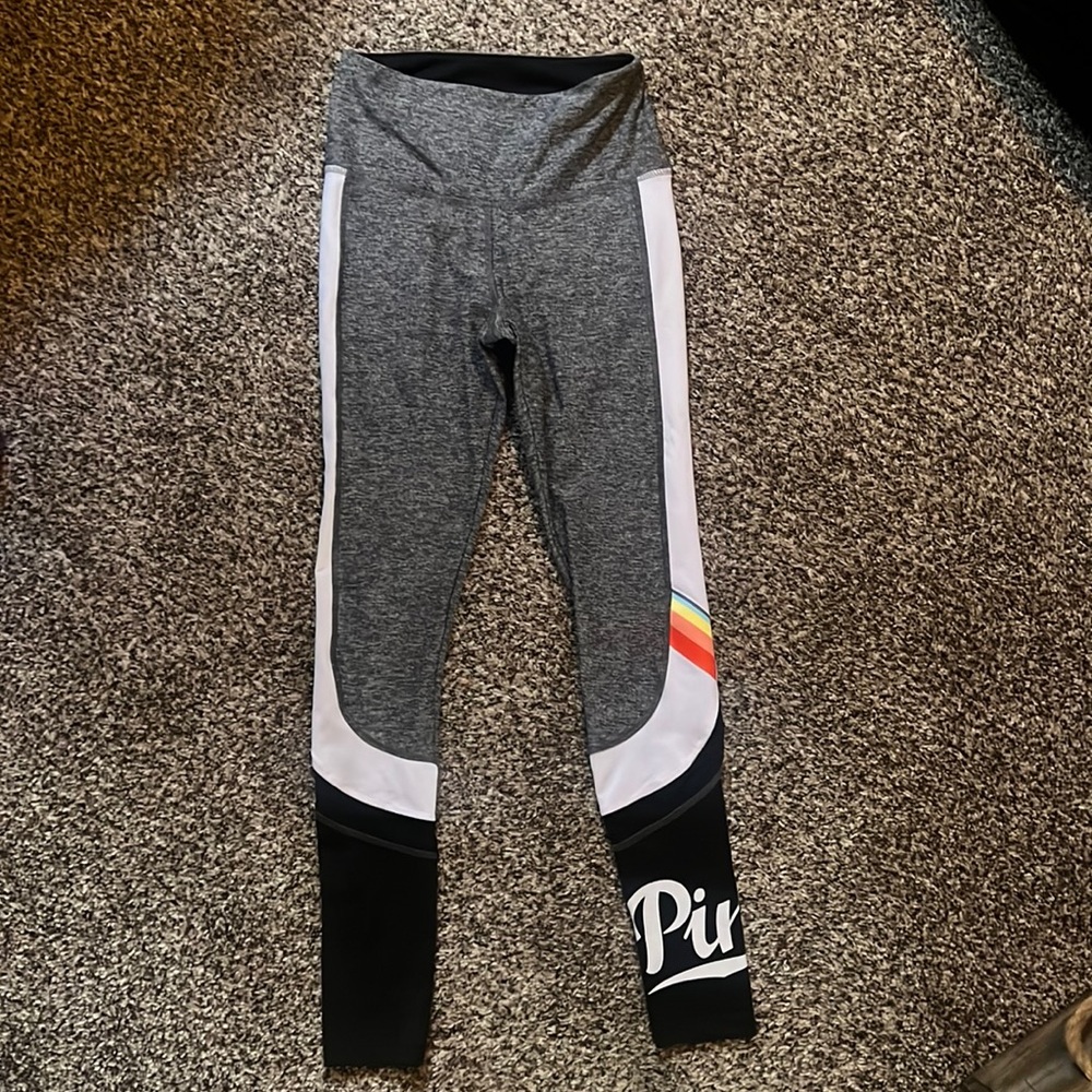 VS PINK leggings size XS